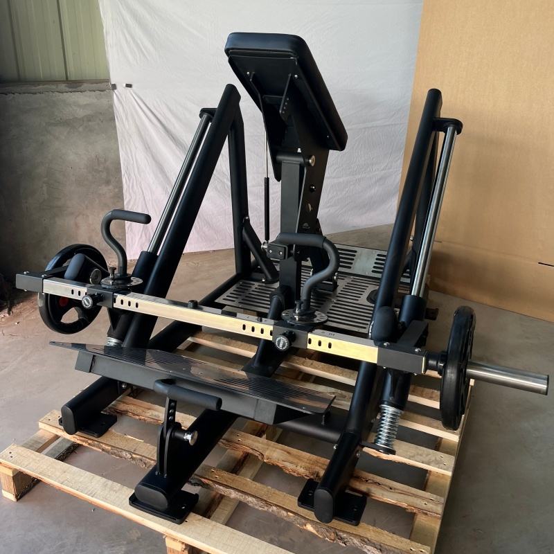 Commercial Dual Functional Prone Row Machine Chest Supported Back Row commercial-dual-functional-prone-row-machine-chest-supported-back-row
