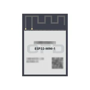 Modulo ESP32-MINI-1U ESP32-MINI-1 originale ESP32 WIFI modulo MCU ESP32-MINI-1/1U per esprsif