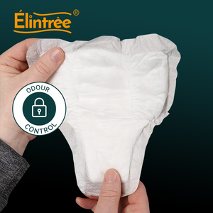 Protège-slip jetable pour hommes contre les fuites urinaires – Confort et soulagement hygiénique - Product Image 5