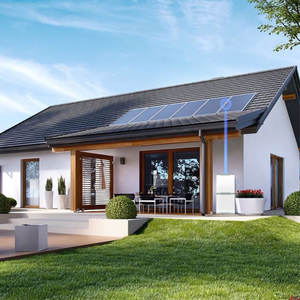 Harga terbaik isi ulang siklus dalam Lithium besi fosfat Baterai 24V 200AH 300AH dibangun di MPPT-vertikal LiFePO4 baterai - Product Image 3