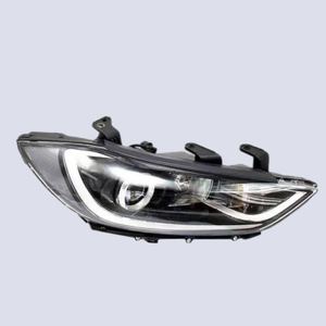 Faro Delantero Izquierdo para HYUNDAI LINGDONG 2016-2018, Halógeno, Sin DRL, Ajuste Eléctrico - Product Image 3