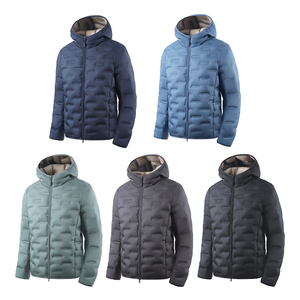 Sudadera con Capucha para Hombre, Logotipo Bordado, Invierno, <span class=keywords><strong>Impermeable</strong></span>, Cortavientos, Transpirable, L11 - Product Image 2