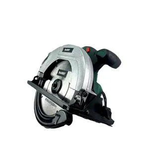 <span class=keywords><strong>Mini</strong></span> <span class=keywords><strong>scie</strong></span> <span class=keywords><strong>circulaire</strong></span> sans fil portable, sans balais, couleur vert-noir, nouveau modèle, scies électriques <span class=keywords><strong>pour</strong></span> le bois - Product Image 1