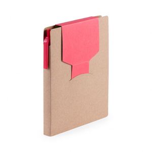 Customizable Logo Paper Buckle Journal Creative Loose Page Business Adhesive <b>Sticky</b> <b>Notes</b> CMYK Printed Portable Promotional Gift - Product Image 2