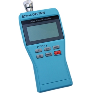 Manomètre portable STOCK Druck DPI705E (20 Bar/300 Psi/2 MPa) Zone Sûre - Product Image 1