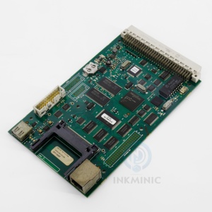 Carte PCB DA3-0130024SP sans lecteur Compact Flash compatible avec la machine de codage Domino D Type A+ Series - Product Image 3