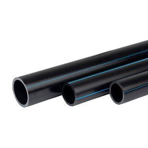 Chất lượng cao <span class=keywords><strong>PE</strong></span> thủy lợi cấp nước Ống nông nghiệp HDPE ống nhựa 25 mét - Product Image 6