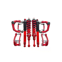 Amortisseurs, kit d'amortisseurs de suspension tout-terrain à ressorts hélicoïdaux de 2 pouces pour Ford Ranger T6 T7 T8 T9