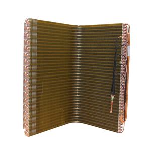 ठंडा तत्व कंडेनसर/तांबे ट्यूब और एल्यूमीनियम फिन के साथ बाष्पीकरणीय - Product Image 5