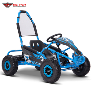 HIGHPER <span class=keywords><strong>Go</strong></span> <span class=keywords><strong>Kart</strong></span> <span class=keywords><strong>Motor</strong></span> sin escobillas eléctrico 1000W - Product Image 6