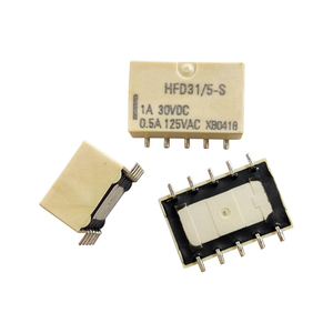 HFD31/5-SR Relais de signal ultra <span class=keywords><strong>miniature</strong></span> 5V DC SMT 1500VAC 1min AgNi + Relais plaqué or neuf et original en stock HFD31/5-SR - Product Image 4