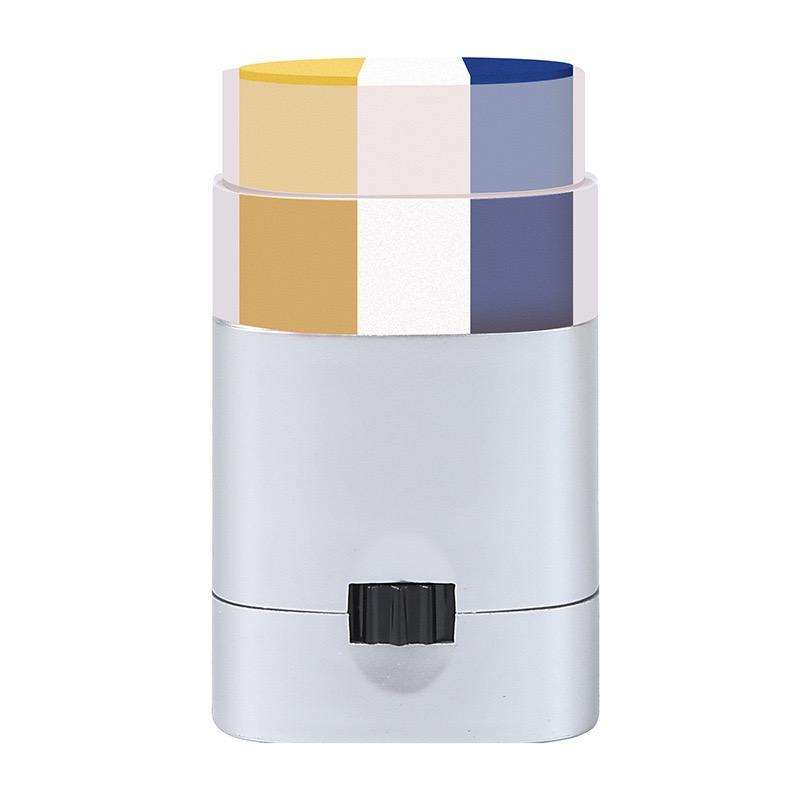 Brésil - Jaune Blanc Bleu