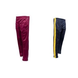 Pantalon décontracté confortable de conception moderne tissu de qualité supérieure durable droit de taille haute prix de gros raisonnable - Product Image 4