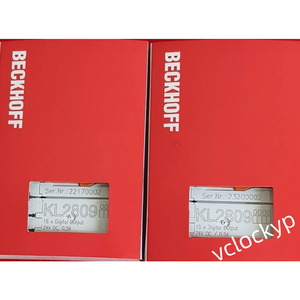 Beckhoff KL2809/KL 2809 NEUF - Product Image 4
