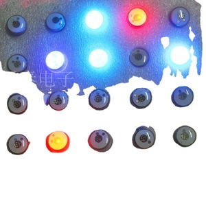 Mini DIY LED <b>Light</b> Bulb Button Lamp For Children's Handmade Craft Night <b>Light</b> Decoration Christmas Decorations - Product Image 3