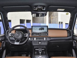 BAW 212 T01 2026, 2.0T Gasolina, Edición <span class=keywords><strong>METTA</strong></span> Badanjilin, SUV Compacto, Nuevo, Autorizado para Exportación - Product Image 6