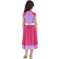 6-16 pas cher stage enfants Dancewear Performance salle de bal scène vêtements de danse filles louange robe de danse lyrique
