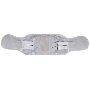 Lumbar <b>Support</b> <b>Belt</b> With Steel Plate Adjustable Breathable Waist <b>Support</b> For <b>Lower</b> <b>Back</b> Pain Relief And Spine Fixation Adult Use - Product Image 1