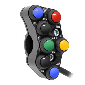 Interruptor de Manillar Izquierdo para BMW S 1000 R - Product Image 3