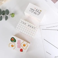 Emballage personnalisé de boîte à hamburger personnalisé, boîte d'emballage de poulet cuit au feu de frites, boîte d'emballage de restauration rapide en papier