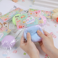 Squishies de fruits sensoriels directs d'usine âgés de 5 à 7 ans jouet de soulagement du stress et de l'anxiété pour garçons et filles avec TDAH jouets à presser pour l'autisme