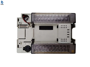 Module de contrôle logique programmable PLC FX2N-16MR-001, testé et fonctionnel, composant d'automatisation industrielle d'occasion - Product Image 1