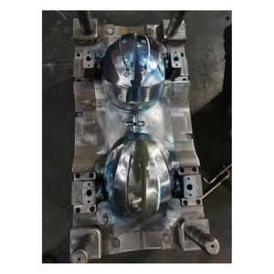 Molde de plástico para casco de motocicleta, molde de inyección para casco de seguridad, venta directa de fábrica, venta al por mayor - Product Image 1