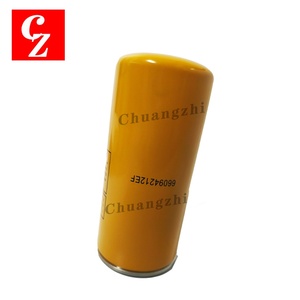 ระบบกรองน้ำมันคอมเพรสเซอร์แอร์66094212EF สำหรับ Kaishan ระบบกรองอากาศแบบโรตารี่ - Product Image 4