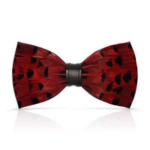 Broche de Pluma Natural Hecho a Mano Personalizado <span class=keywords><strong>para</strong></span> Solapa, Lazo de Pluma <span class=keywords><strong>para</strong></span> Boda, Accesorio de Fiesta, Esmoquin <span class=keywords><strong>para</strong></span> Hombre, Corbata, Disfraz, Ropa - Product Image 5