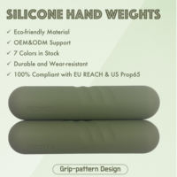 Ensemble d'haltères, barre de musculation, anneau de musculation, accessoires de yoga et d'haltérophilie en silicone