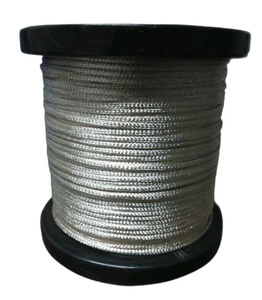 Fil toronné en cuivre plaqué argent de haute qualité bon prix fils électriques - Product Image 3