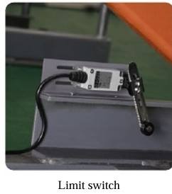 Pengangkat gunting kecil untuk pemeliharaan mobil, Nyaman 4000KG pengangkat kendaraan di tanah - Product Image 3