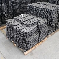 Kit pignon et chaîne robuste CD70 pour transmission CVT – Pignons et engrenages industriels à une et deux rangées