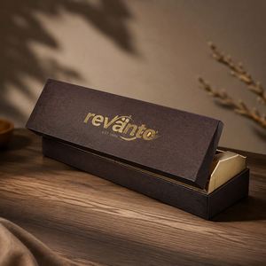 Cajas de Regalo de Cartón Rígido con Laminación Mate de Lujo Personalizadas para Sets de Licores, Champagne, Whisky, Vino Tinto, Estuche para <span class=keywords><strong>Cava</strong></span> - Product Image 3
