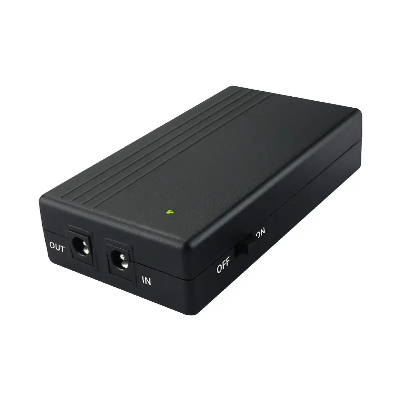 ups 12V router uninterruptible power supply monitoring uninterrupted power charging treasure backup emergency mini UPS