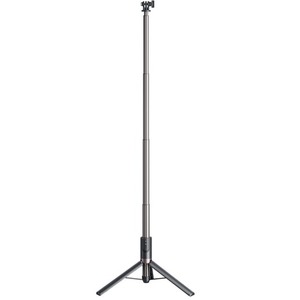 <span class=keywords><strong>TELESIN</strong></span> TE-RCSS-003 Perche à selfie extensible 130 cm avec trépied portable pour caméra d'action, téléphone portable, vlog de voyage - Product Image 4