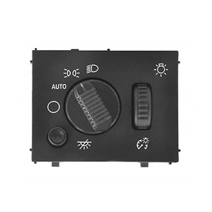 Interruptor de Faros Chevrolet 19381535 15194803 con Control de Atenuación Automática para Reemplazo y Reparación - Product Image 1