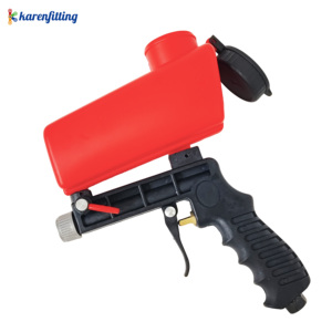 Multiple Size Nozzle Air Spray Gun Car Motorcycle Painting Tool - Product Image 4