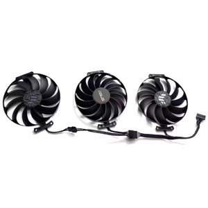 Nouveau ventilateur de refroidissement original CF1010U12D FDC10U12D9-C CF1010U12S RX6800XT pour ASUS <span class=keywords><strong>TUF</strong></span> RX6700XT <span class=keywords><strong>6800</strong></span> 6800XT 6900XT 6950XT - Product Image 2