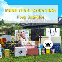 Sac cadeau de luxe sur mesure pour boutique de vêtements, marque privée personnalisée, votre propre logo, emballage souvenir, sac en papier pour maquillage et cosmétiques