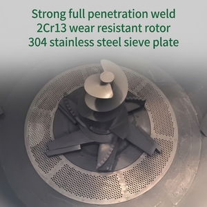 Machine à pulper/hydrapulper pour <span class=keywords><strong>la</strong></span> fabrication de <span class=keywords><strong>vaisselle</strong></span> en pulpe de papier recyclé - Product Image 2