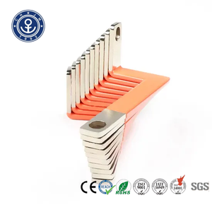 Barra Colectora de Cobre Puro Rígido Sólido JINMAO C1100 99.9% T2 Tipo Flexible 300A para Distribución de Energía y Vehículos Eléctricos Lifepo4 - Product Image 5