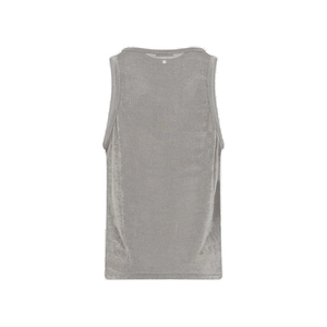 Alta calidad al por mayor algodón hombres camiseta Streetwear camiseta Oversize peso pesado camiseta sin mangas para hombres Oversize - Product Image 1