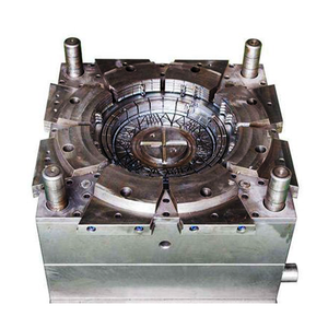 High Mechanical Strength Good Heat Resistance Washing Machine Injection Plastic Mold