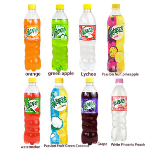 <span class=keywords><strong>Boisson</strong></span> gazeuse Mirindas White Phoenix Peach New Flavor Multi-flavor Mixed 500ml <span class=keywords><strong>Boisson</strong></span> gazeuse Mirindas - Product Image 3