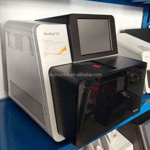 Séquenceur Illumina NextSeq550 d'occasion, système de séquençage ciblé de l'ADN, analyse de panneaux génétiques d'ARN basée sur le cloud, instrument pour laboratoire - Product Image 4