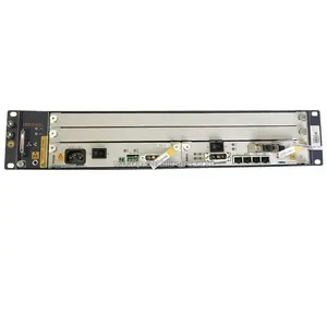 Ftth C320 16 Port Gpon Mini Olt C320 1G 10G Ac Outdoor Glasvezel Netto Link Olt 16 Puertos Gtgh Met B + C + C ++ Sfp Modules