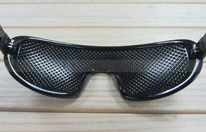 Cuidado de los ojos de alfiler gafas <span class=keywords><strong>ejercicio</strong></span> de los ojos gafas de visión <span class=keywords><strong>mejorar</strong></span> gafas Unisex - Product Image 4