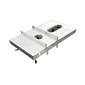 Placa <span class=keywords><strong>de</strong></span> Soporte Central <span class=keywords><strong>de</strong></span> Aleación <span class=keywords><strong>de</strong></span> Aluminio para Paneles <span class=keywords><strong>Solares</strong></span>, Estructura <span class=keywords><strong>de</strong></span> Montaje Duradera, Soporte <span class=keywords><strong>de</strong></span> Instalación - Product Image 5