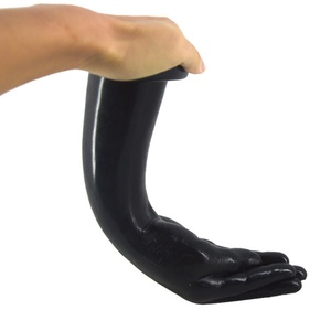 Dildo de PVC para Adultos de Venta Directa de Fábrica FAAK, para Dilatación Vaginal, Estimulación del Punto G, Tapón Anal, Juguetes Sexuales para Hombres y Mujeres - Product Image 4